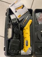 Multitool Powerplus draadloos, Ophalen, Nieuw