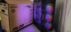 Gaming Pc intel i7 Gigabyte nvidia ssd, Ophalen, Zo goed als nieuw, Gaming, HDD