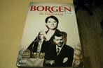 borgen 4 dvd's box, Cd's en Dvd's, Dvd's | Tv en Series, Ophalen of Verzenden, Boxset