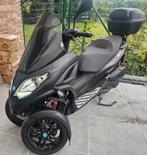 Piaggio mp3 300 sport full black, Motoren, Particulier, Sport