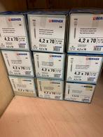 Snelbouw schroeven, Enlèvement, Neuf, 50 à 100 mm, Vis