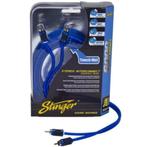 Stinger 6000 0.9M RCA ( 3ft ) SI623 Tulpkabel, Ophalen of Verzenden, Nieuw