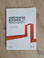 Boek 'Verstandig bouwen en renoveren', Boeken, Ophalen of Verzenden, Gelezen