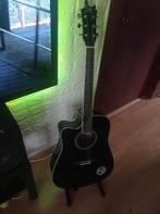 Linkshandige akoestische gitaar, Muziek en Instrumenten, Ophalen