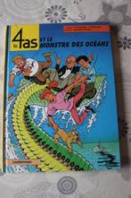 Bd - Les 4 as et le monstre des oceans - T38 - EO - 2001, François Craenhals, Une BD, Utilisé, Enlèvement ou Envoi