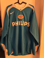 Chemise d'extérieur vintage PSV Nike 2005 XL à manches longu, Comme neuf, Maillot, Envoi