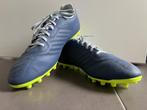 Voetbalschoenen Kipsta Maat 43, Kleding | Heren, Sportkleding, Ophalen, Blauw, Kipsta, Zo goed als nieuw
