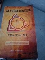 Hans Peter Roel - De vierde dimensie, Boeken, Ophalen, Zo goed als nieuw, Hans Peter Roel