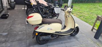 Scooter 125cc Neco Borgia  beschikbaar voor biedingen