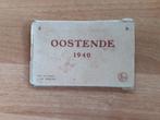 Oostende 1940 cartes postales, Flandre Occidentale, 1920 à 1940, Non affranchie, Enlèvement ou Envoi