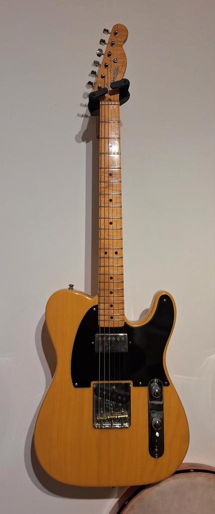 Fender Telecaster American Vintage ’52 Reissue (2000's), Muziek en Instrumenten, Snaarinstrumenten | Gitaren | Elektrisch, Zo goed als nieuw