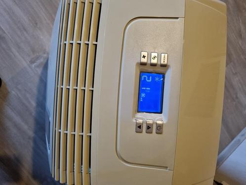Mobiele airco Delonghi PACA95, Elektronische apparatuur, Airco's, Zo goed als nieuw, Mobiele airco, Minder dan 60 m³, 3 snelheden of meer