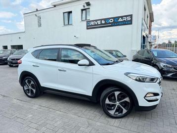 Hyundai Tucson 1.6 Turbo 4WD Premium * 1 JAAR GARANTIE * ! beschikbaar voor biedingen