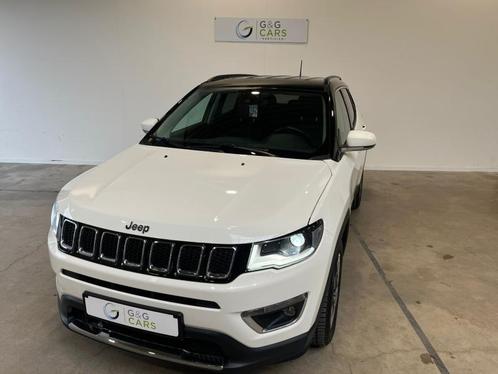 Jeep Compass Limited ***24 MOIS DE GARANTIE***, Autos, Jeep, Entreprise, Compass, Airbags, Air conditionné, Ordinateur de bord