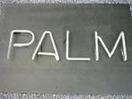 PALM  Neon café, Verzamelen, Reclamebord, Plaat of Schild, Gebruikt, Ophalen, Palm