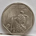 munt Peru 1 sol 2019 : Rana del Lago Titicaca, Envoi