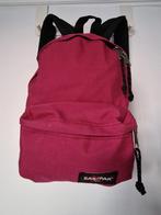 Rugzak Eastpak klein 38x28 bordeaux, Handtassen en Accessoires, Ophalen, 25 tot 40 cm, Zo goed als nieuw, 30 tot 45 cm