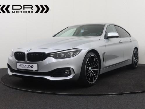 BMW 418 Gran Coupe iA ADVANTAGE PACK BUSINESS - LED - NAVI, Autos, BMW, Entreprise, ABS, Airbags, Air conditionné, Alarme, Bluetooth