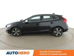 Volvo V40 2.0 D3 R-Design (bj 2019), Auto's, Volvo, Gebruikt, 1969 cc, Zwart, V40