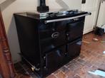 Nobel gietijzeren gas fornuis country cooker type Aga, Elektronische apparatuur, Fornuizen, Ophalen, Gebruikt, Warmhoudplaat, 60 cm of meer