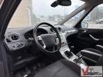 Ford Galaxy 2.0-16V Ghia 7 Persoons | Cruise | Climate |, Auto's, Ford, 197 g/km, Monovolume, Bedrijf, Handgeschakeld