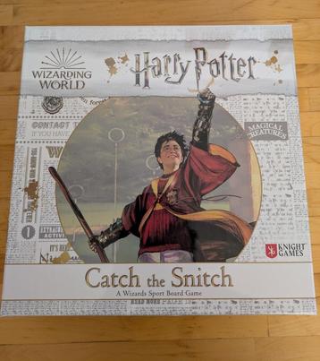 NEUF - Harry Potter Catch the Snitch beschikbaar voor biedingen