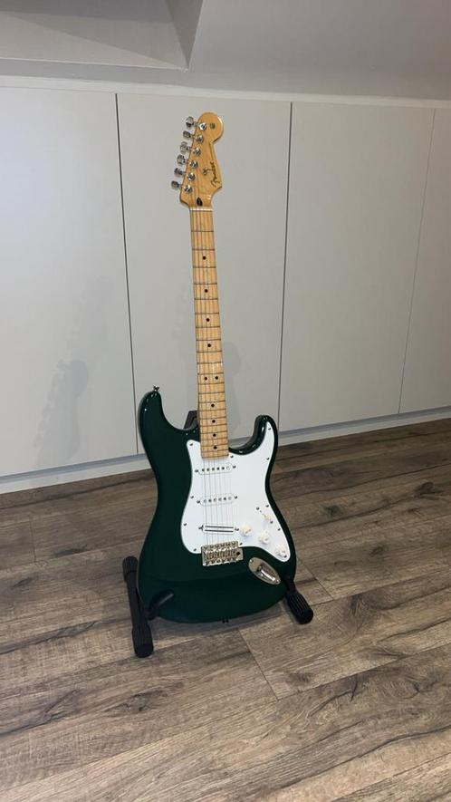 Fender Stratocaster LTD Ruilen kan, Muziek en Instrumenten, Snaarinstrumenten | Gitaren | Elektrisch, Zo goed als nieuw, Fender