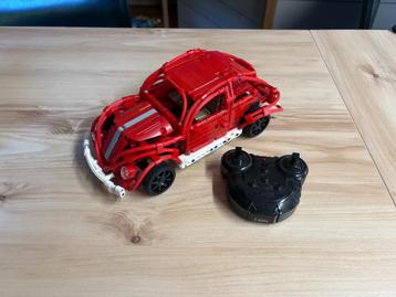 CaDFI Double Eagle CaDA C51016 Volkswagen Beetle, Envoi, Utilisé, Ensemble complet, Lego