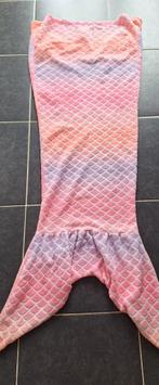 Zeemeermin plaid, Kinderen en Baby's, Ophalen, Zo goed als nieuw