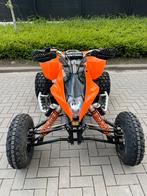 KTM quad 450 SX