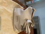 handtas scapa, Handtassen en Accessoires, Tassen | Damestassen, Ophalen, Zo goed als nieuw, Beige, Handtas