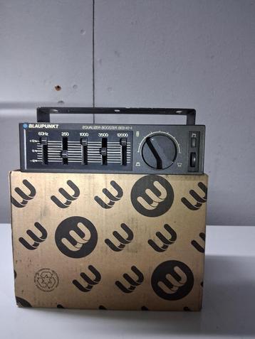 Equaliser  booster blauwpunkt BEB 40-4 beschikbaar voor biedingen