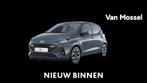 Hyundai i10 1.0 Techno, Auto's, Voorwielaandrijving, Stof, 46 kW, Bedrijf
