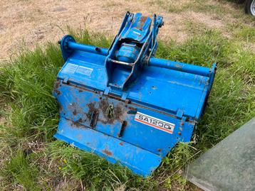 SA1200 Frees voor minitractor iseki Kubota, Yanmar,… beschikbaar voor biedingen