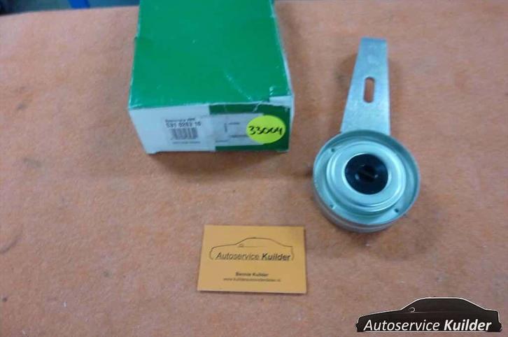 Spanrol Multiriem Citroen 1,9d Peugeot 1,9d INA Nieuw in de, Auto-onderdelen, Motor en Toebehoren, Citroën, Peugeot, Nieuw, Ophalen of Verzenden