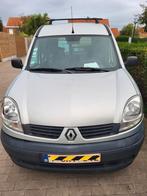 Lichte vracht renault kangoo, Auto's, Bestelwagens en Lichte vracht, 4 deurs, Zwart, 4 cilinders, Renault