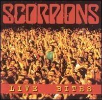 CD Scorpions, Live bites., Cd's en Dvd's, Cd's | Hardrock en Metal, Zo goed als nieuw, Ophalen of Verzenden