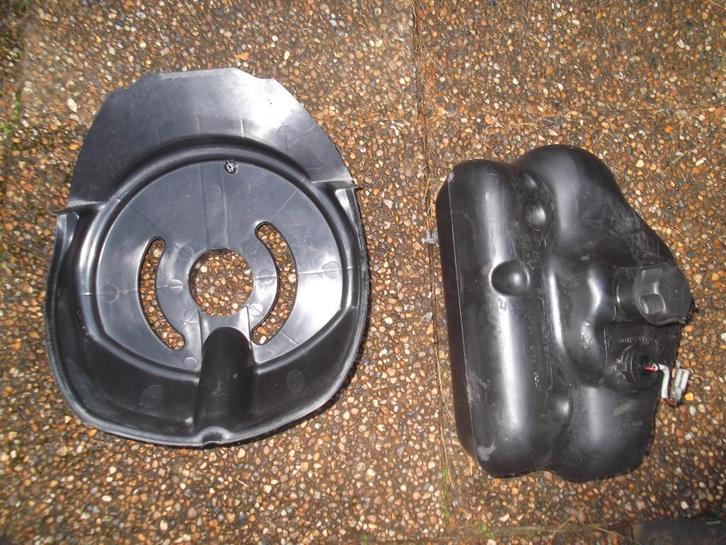 pièces mbk rocket, Fietsen en Brommers, Brommeronderdelen | Scooters, Yamaha, Tank, Ophalen