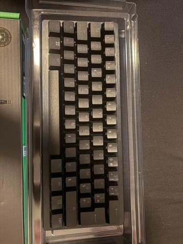 Razer huntsman mini v3 pro beschikbaar voor biedingen