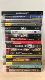 Lot PS3 Games, Consoles de jeu & Jeux vidéo, Comme neuf, Enlèvement