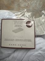 Matrasbeschermer van Zara Home, Huis en Inrichting, Slaapkamer | Beddengoed, Wit, Overige typen, Ophalen of Verzenden, Nieuw