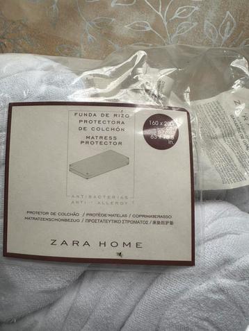 Matrasbeschermer van Zara Home beschikbaar voor biedingen