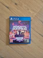 Agents of Mayhem Ps4, Games en Spelcomputers, Games | Sony PlayStation Vita, 1 speler, Zo goed als nieuw, Vanaf 12 jaar, Ophalen