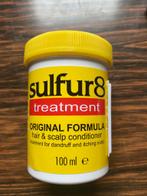 Sulfur8 hair and scalp conditioner