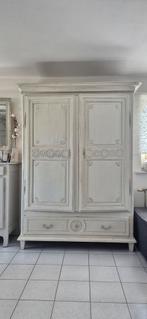 Armoire patinée, Huis en Inrichting, Kasten | Overige, Ophalen, Zo goed als nieuw