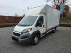 Coffre à meubles Peugeot Boxer — 2015 — 2.2 Diesel — 150 CV, Autos, Euro 5, Achat, 110 kW, Entreprise