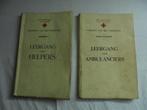 Boeken het Rode Kruis, Boeken, Ophalen of Verzenden, Gelezen, Niet van toepassing, Het Rode KRUIS