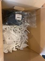 Isolatiepluggen +- 100 stuks, 11cm, Ophalen of Verzenden, Nieuw