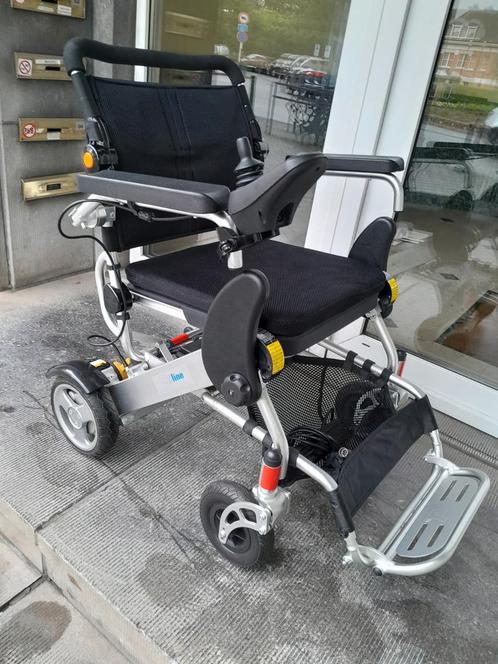 Skyline Smart Chair Rolstoel Elektrische rolstoel, Diversen, Rolstoelen, Zo goed als nieuw, Elektrische rolstoel, Ophalen of Verzenden