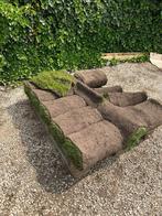 8 rollen grasmatten, Tuin en Terras, Ophalen, Zo goed als nieuw, Minder dan 10 m², Gras